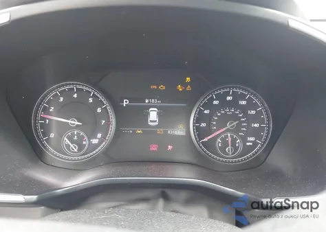 2023 Hyundai Santa Fe Sel из США, поврежденный, VIN 5NMS24AJ2PH556340